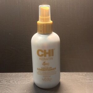 CHI Keratin LeaveIn Conditioner, 6‎ oz